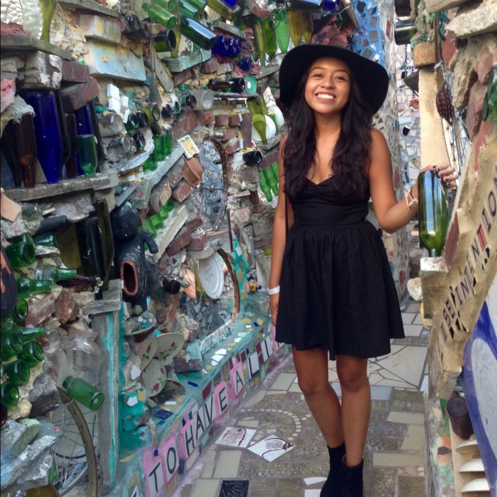 Meet your Posher, Maria